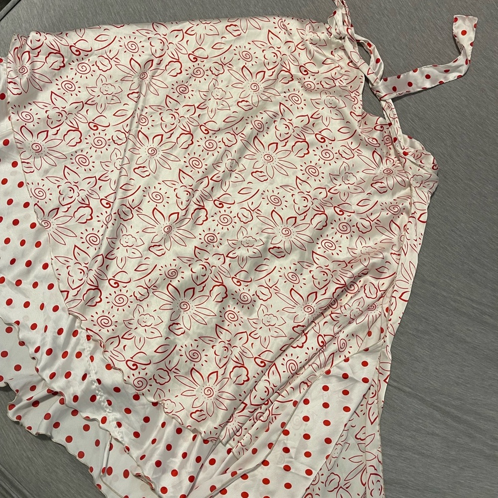 Convertible skirt / dress